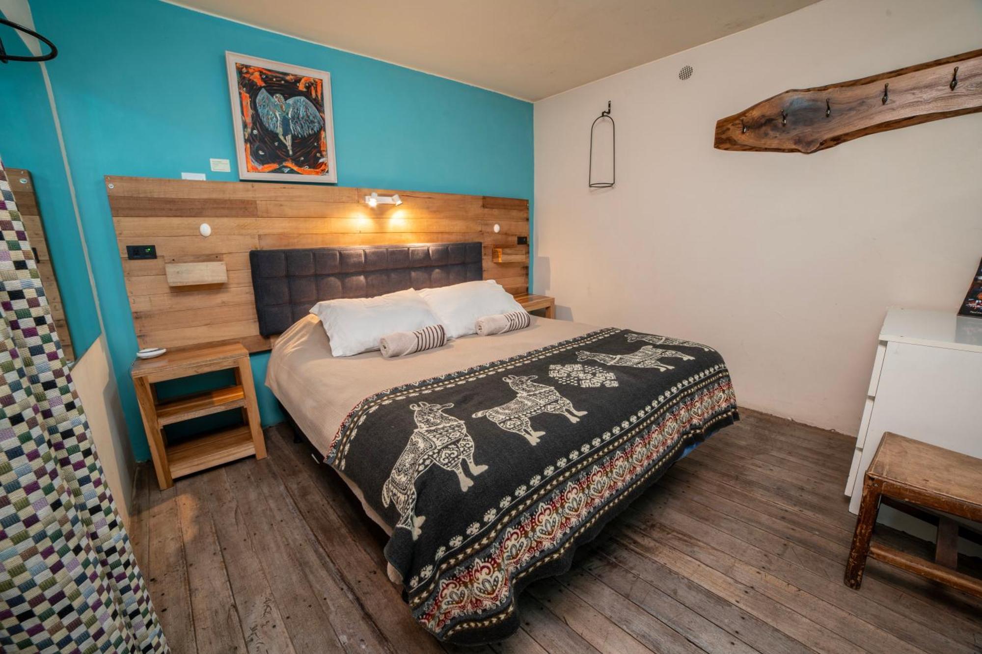 The Secret Garden Hostel กีโต ภายนอก รูปภาพ