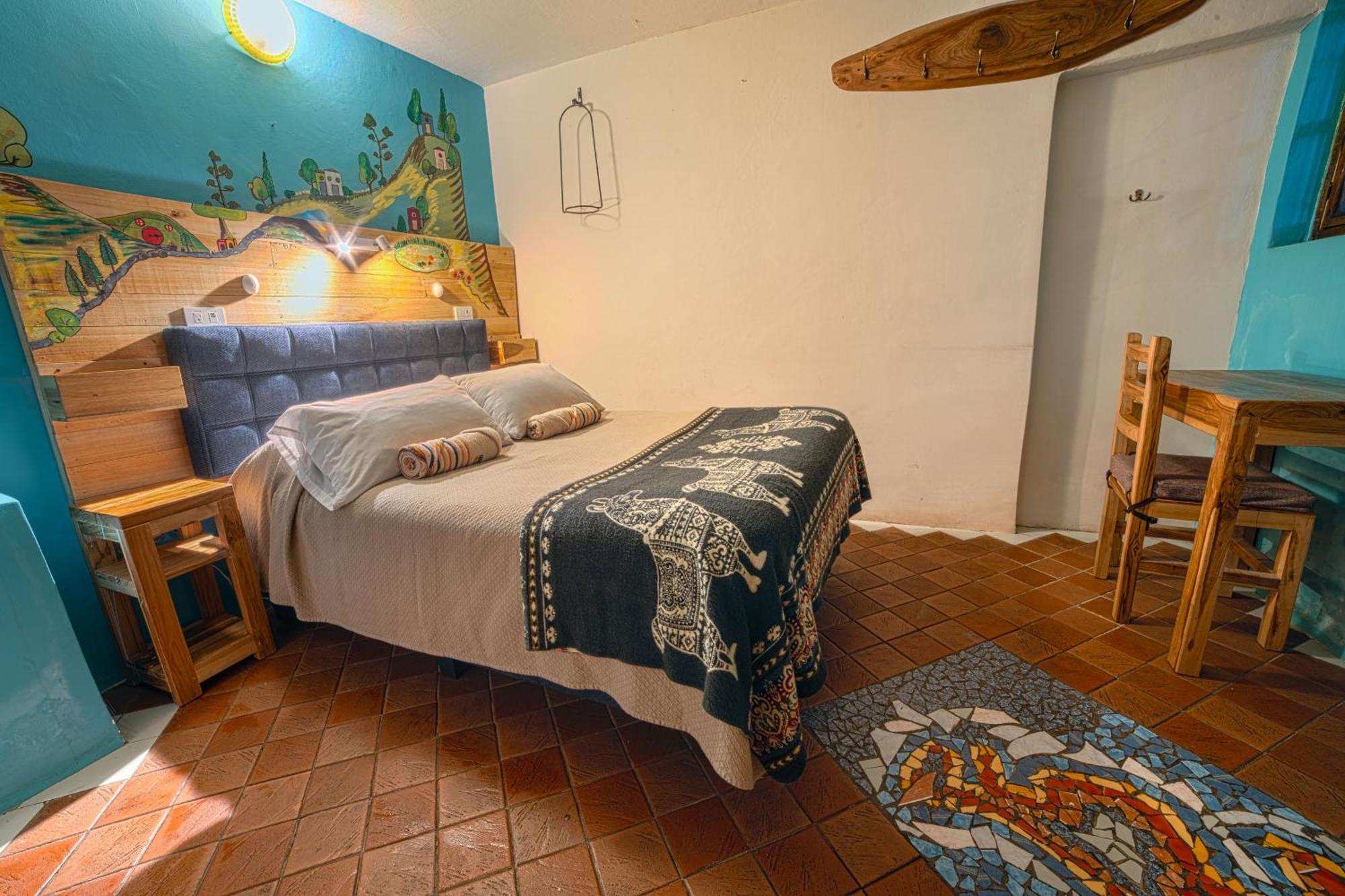 The Secret Garden Hostel กีโต ภายนอก รูปภาพ