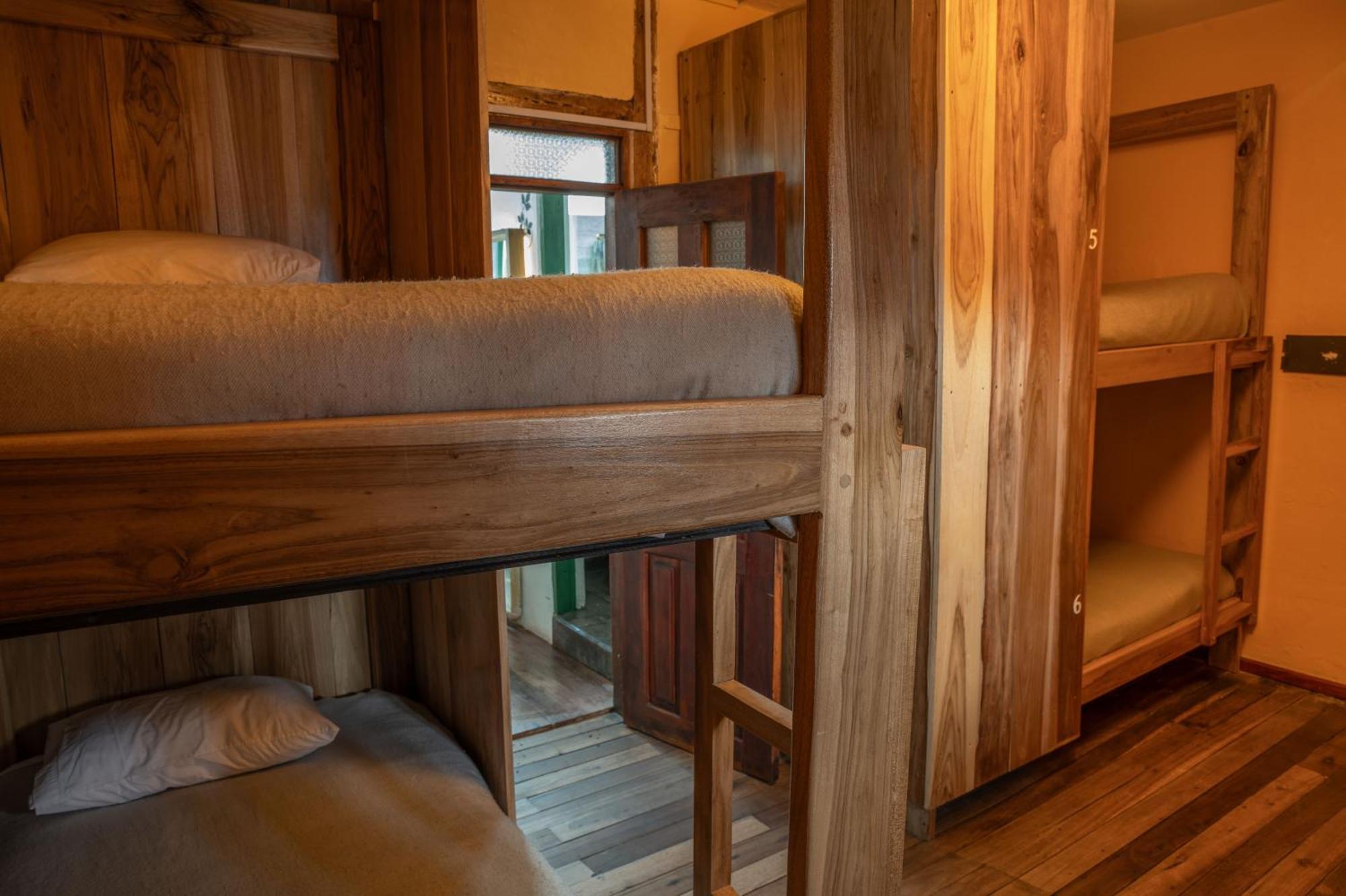 The Secret Garden Hostel กีโต ภายนอก รูปภาพ