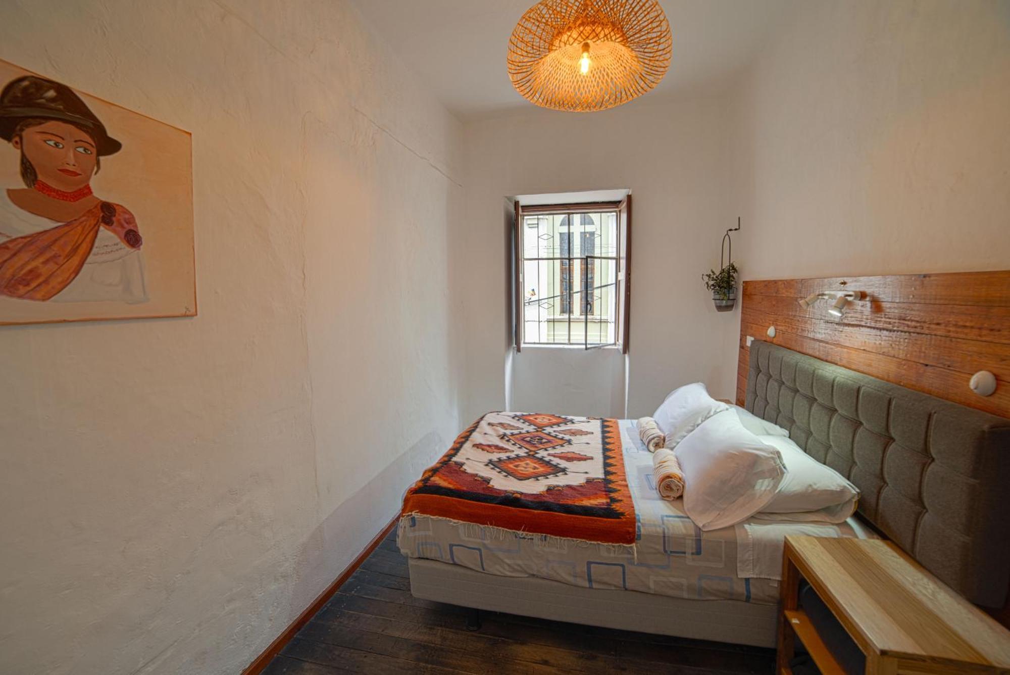 The Secret Garden Hostel กีโต ภายนอก รูปภาพ