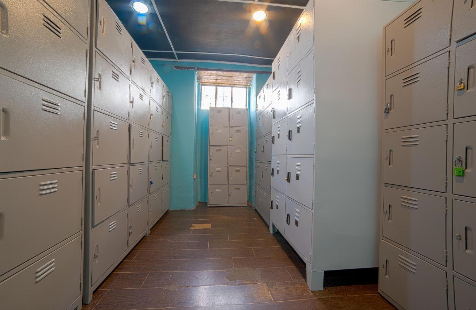 The Secret Garden Hostel กีโต ภายนอก รูปภาพ