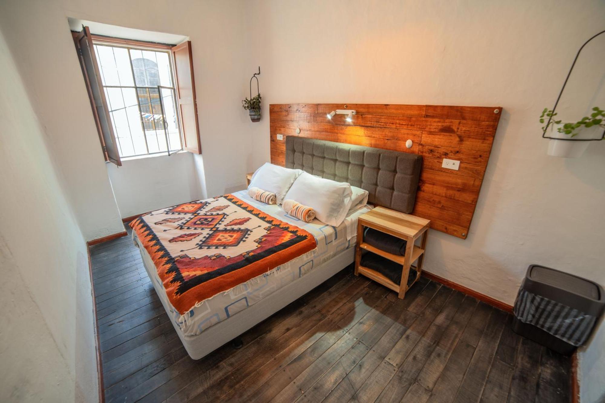 The Secret Garden Hostel กีโต ภายนอก รูปภาพ