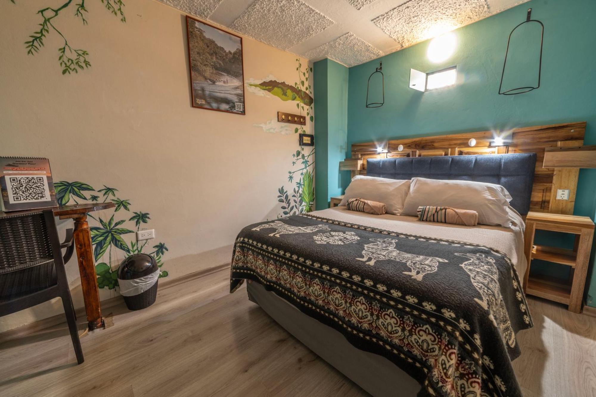 The Secret Garden Hostel กีโต ภายนอก รูปภาพ